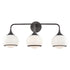 Mitzi Reese 3 Light Wall Sconce Model: H281303-AGB