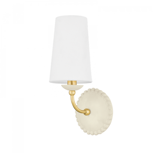 Mitzi Rhea 1 Light Sconce Model: H663101-AGB/CAI