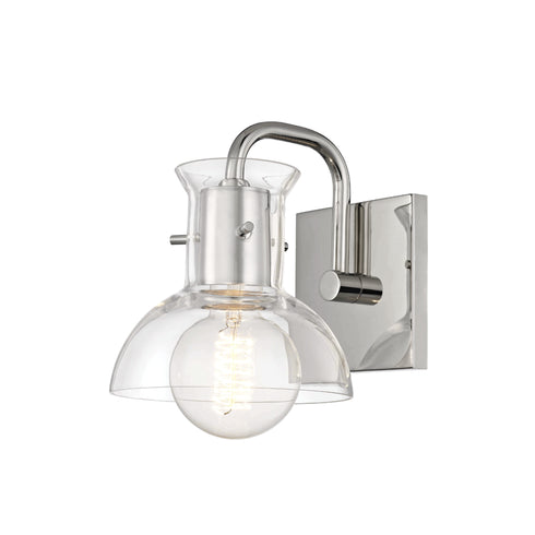 Mitzi Riley 1 Light Bath Bracket Model: H111301-AGB