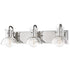Mitzi Riley 3 Light Bath Bracket Model: H111303-AGB