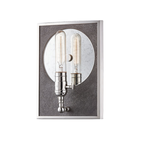 Mitzi Ripley 1 Light Wall Sconce Model: H297101-AGB