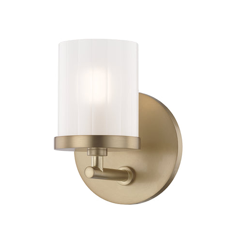 Mitzi Ryan 1 Light Bath Bracket Model: H239301-AGB
