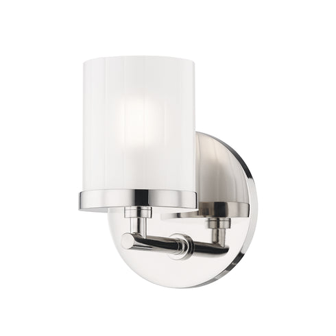 Mitzi Ryan 1 Light Bath Bracket Model: H239301-AGB