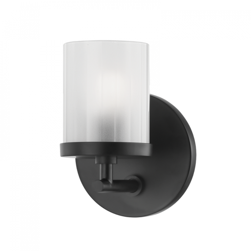 Mitzi Ryan 1 Light Bath Bracket Model: H239301-SBK