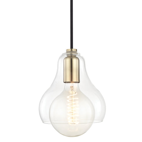 Mitzi Sadie 1 Light Large Pendant Model: H104701L-PN