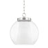 Mitzi Sasha 1 Light Large Pendant Model: H457701L-AGB