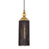 Mitzi Scarlett 1 Light Pendant Model: H300701-GL/BK