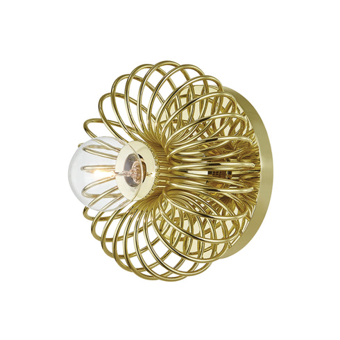 Mitzi Serena 1 Light Bath Bracket Model: H359301-PB