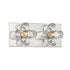 Mitzi Shea 2 Light Bath Bracket Model: H410302-AGB