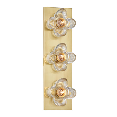 Mitzi Shea 3 Light Bath Bracket Model: H410303-AGB