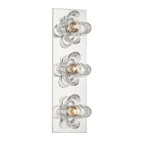 Mitzi Shea 3 Light Bath Bracket Model: H410303-AGB