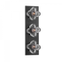 Mitzi Shea 3 Light Bath Bracket Model: H410303-OB