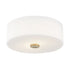 Mitzi Sophie 2 Light Flush Mount Model: H146502-PN