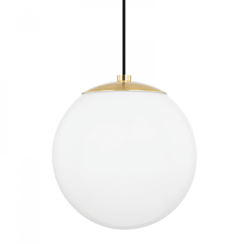 Mitzi Stella 1 Light Large Pendant Model: H105701L-PN