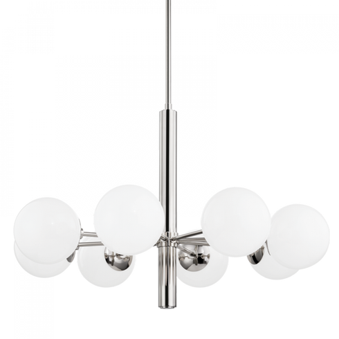 Mitzi Stella 8 Light Chandelier