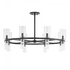 Mitzi Tabitha 16 Light Chandelier Model: H384816-SBK