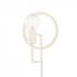 Mitzi Tory 1 Light Portable Wall Sconce Model: HL637201-SCR
