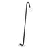 Mitzi Whit 1 Light Floor Lamp Model: HL382401-AGB/BK