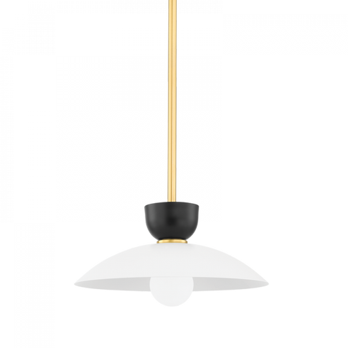 Mitzi Whitley 1 Light Small Pendant Model: H481701S-PN