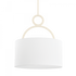 Mitzi Wynter 3 Light Chandelier Model: H652703-TCR