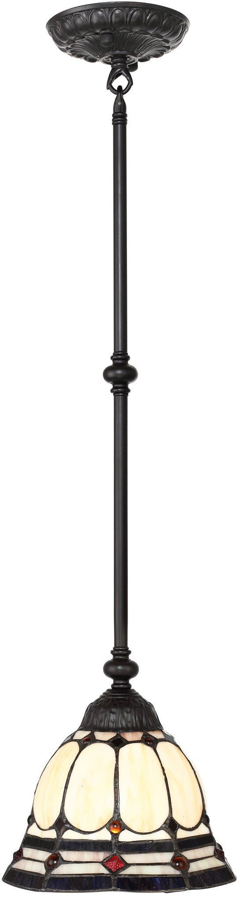 P605-8-158 Hamilton Collection Tiffany Mini-Pendant