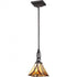 Quoizel 1 Light Asheville Mini Pendant Model: TFAS1507VA