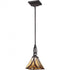 Quoizel 1 Light Asheville Mini Pendant Model: TFAS1507VA