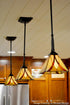 Quoizel 1 Light Asheville Mini Pendant Model: TFAS1507VA