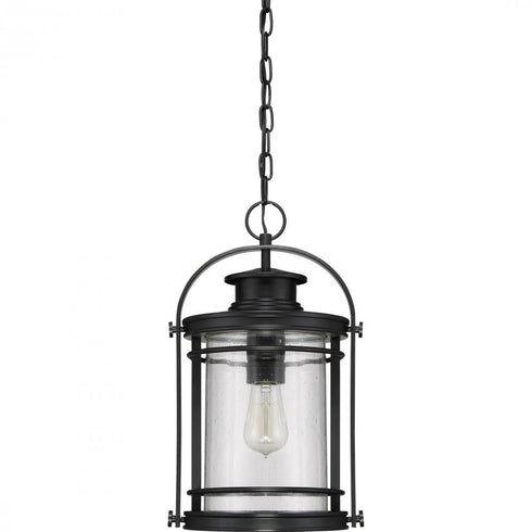 Quoizel 1 Light Booker Outdoor Lantern Model: BKR1910K