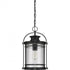 Quoizel 1 Light Booker Outdoor Lantern Model: BKR1910K