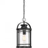 Quoizel 1 Light Booker Outdoor Lantern Model: BKR1910K