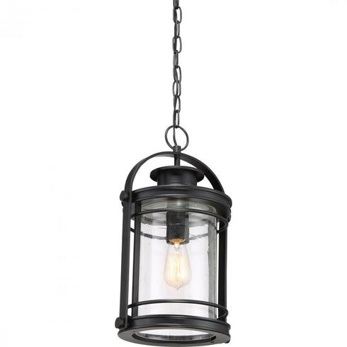 Quoizel 1 Light Booker Outdoor Lantern Model: BKR1910K