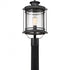 Quoizel 1 Light Booker Outdoor Lantern Model: BKR9010K