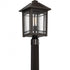 Quoizel 1 Light Cedar Point Outdoor Lantern Model: CPT9010PN