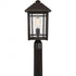 Quoizel 1 Light Cedar Point Outdoor Lantern Model: CPT9010PN