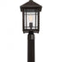 Quoizel 1 Light Cedar Point Outdoor Lantern Model: CPT9010PN