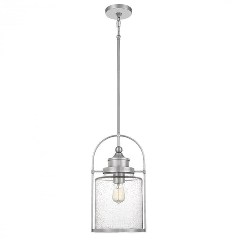 Quoizel 1 Light Payson Mini Pendant Model: QPP2782BN