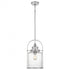 Quoizel 1 Light Payson Mini Pendant Model: QPP2782BN