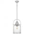 Quoizel 1 Light Payson Mini Pendant Model: QPP2782BN
