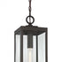 Quoizel 1 Light Westover Mini Pendant Model: WVR1507WT