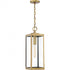 Quoizel 1 Light Westover Mini Pendant Model: WVR1507WT