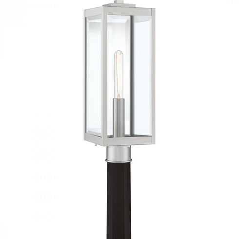 Quoizel 1 Light Westover Outdoor Lantern Model: WVR9007EK