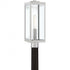 Quoizel 1 Light Westover Outdoor Lantern Model: WVR9007EK