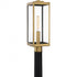 Quoizel 1 Light Westover Outdoor Lantern Model: WVR9007EK