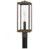 Quoizel 1 Light Westover Outdoor Lantern Model: WVR9007EK