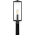 Quoizel 1 Light Westover Outdoor Lantern Model: WVR9007EK