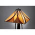 Quoizel 2 Light Asheville Table Lamp Model: TF1180TVA