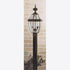 Quoizel 2 Light Newbury Outdoor Lantern Model: NY9042Z