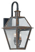 Quoizel 2 Light Rue De Royal Outdoor Lantern Model: RO8411IZ