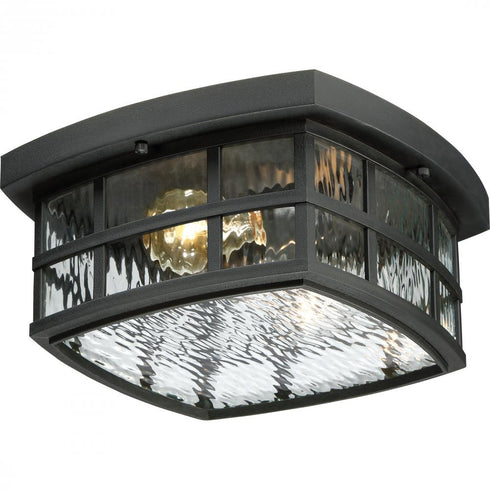 Quoizel 2 Light Stonington Outdoor Lantern Model: SNN1612PN